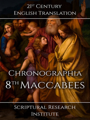 cover image of Chronographia